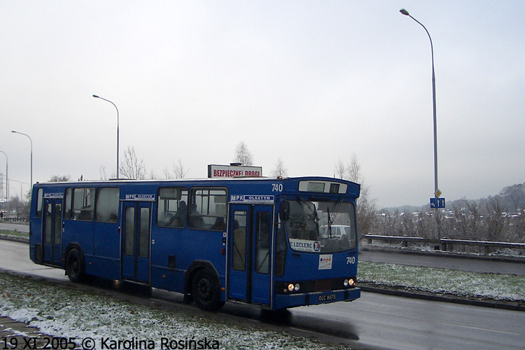 Jelcz PR110M #740