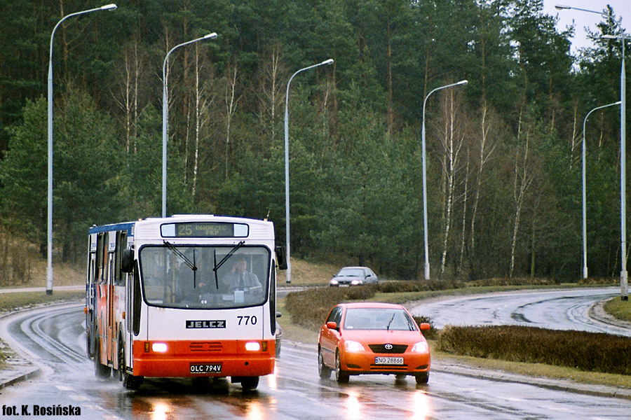 Jelcz PR110M #770