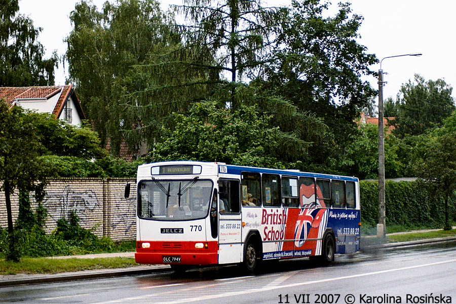 Jelcz PR110M #770