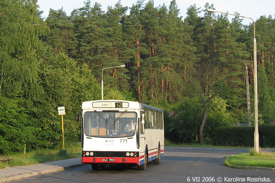 Jelcz PR110M #771