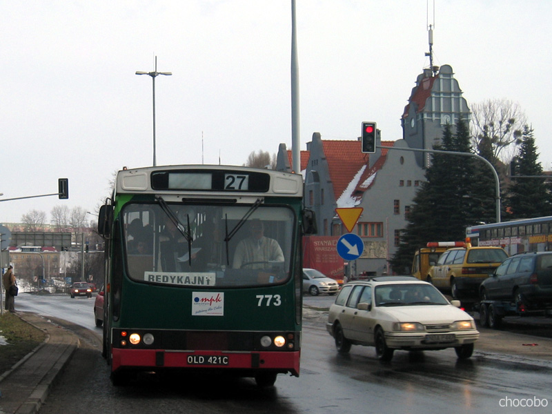 Jelcz PR110M #773