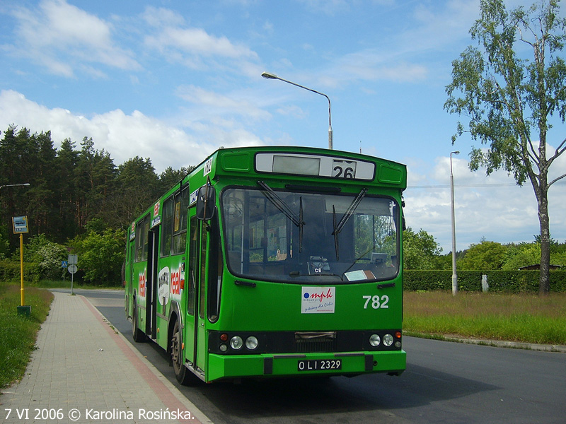 Jelcz PR110M #782