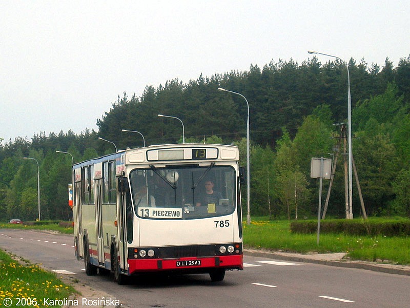 Jelcz PR110M #785