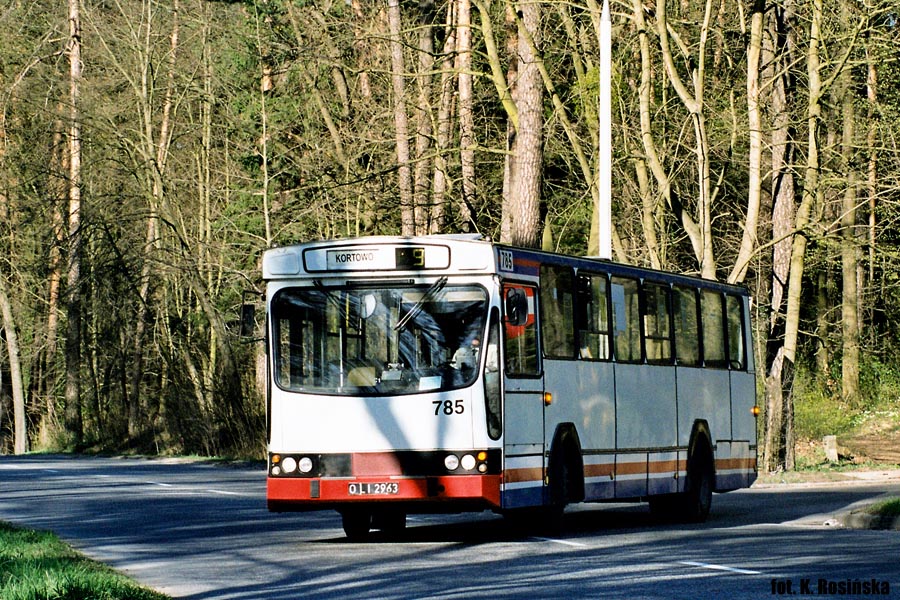 Jelcz PR110M #785