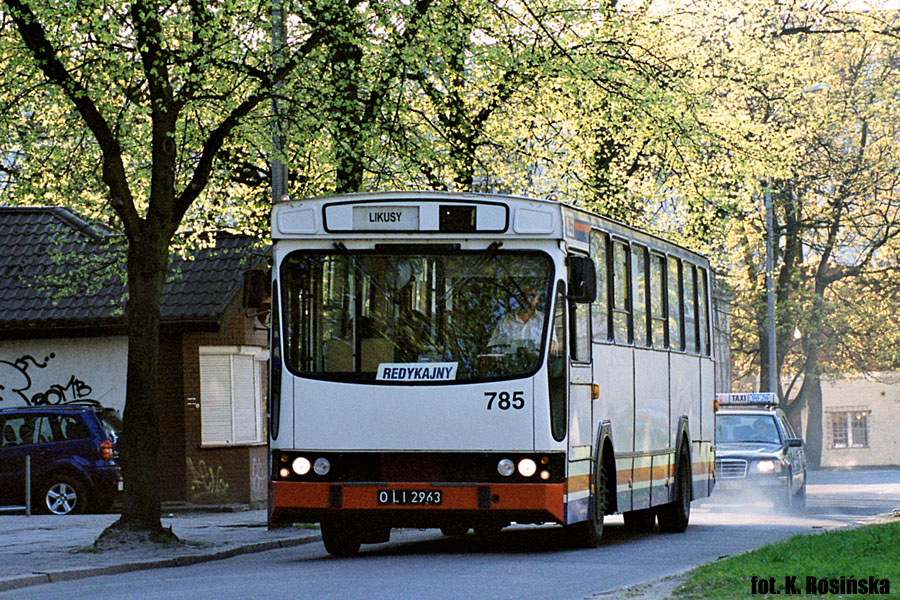 Jelcz PR110M #785