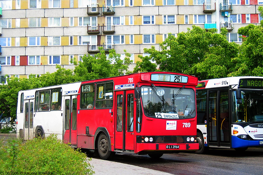 Jelcz PR110M #789