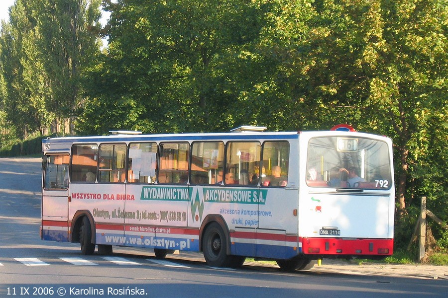 Jelcz PR110M #792