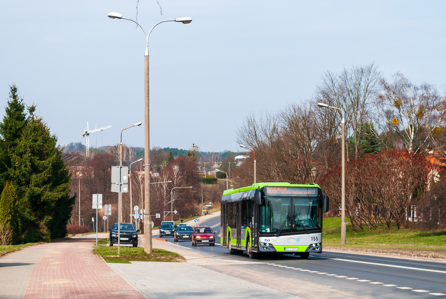 Solaris Urbino 12 #155