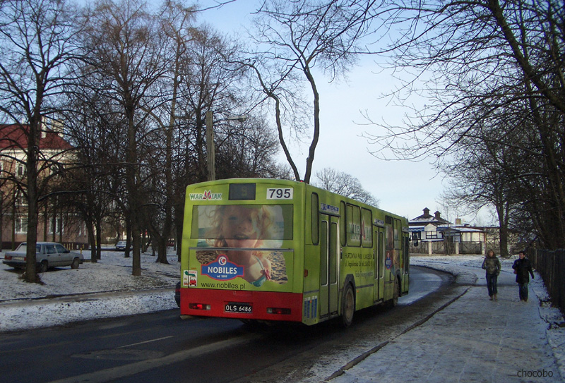 Jelcz PR110M #795