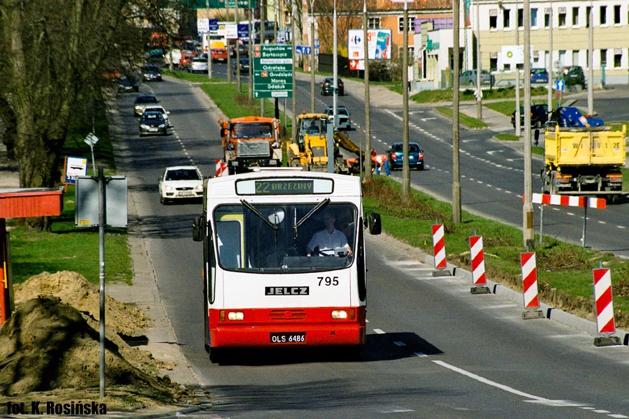 Jelcz PR110M #795