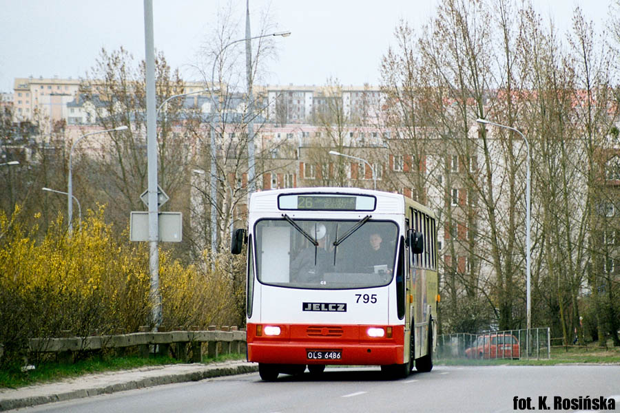 Jelcz PR110M #795