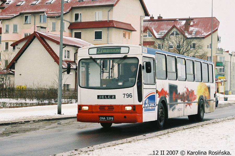 Jelcz PR110M #796