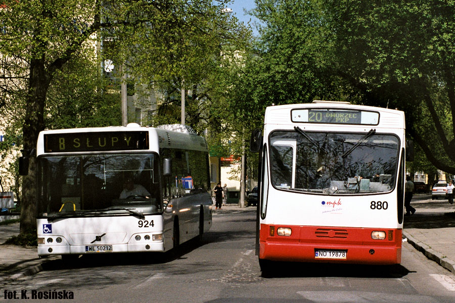 Jelcz PR110M #880