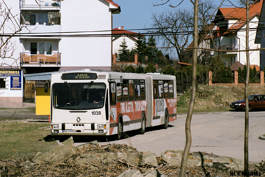 Renault PR180.2 #1038