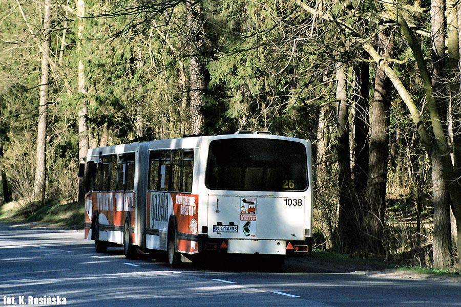 Renault PR180.2 #1038