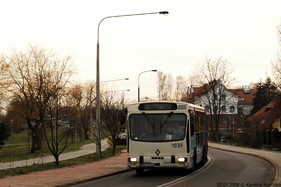 Renault PR180.2 #1039
