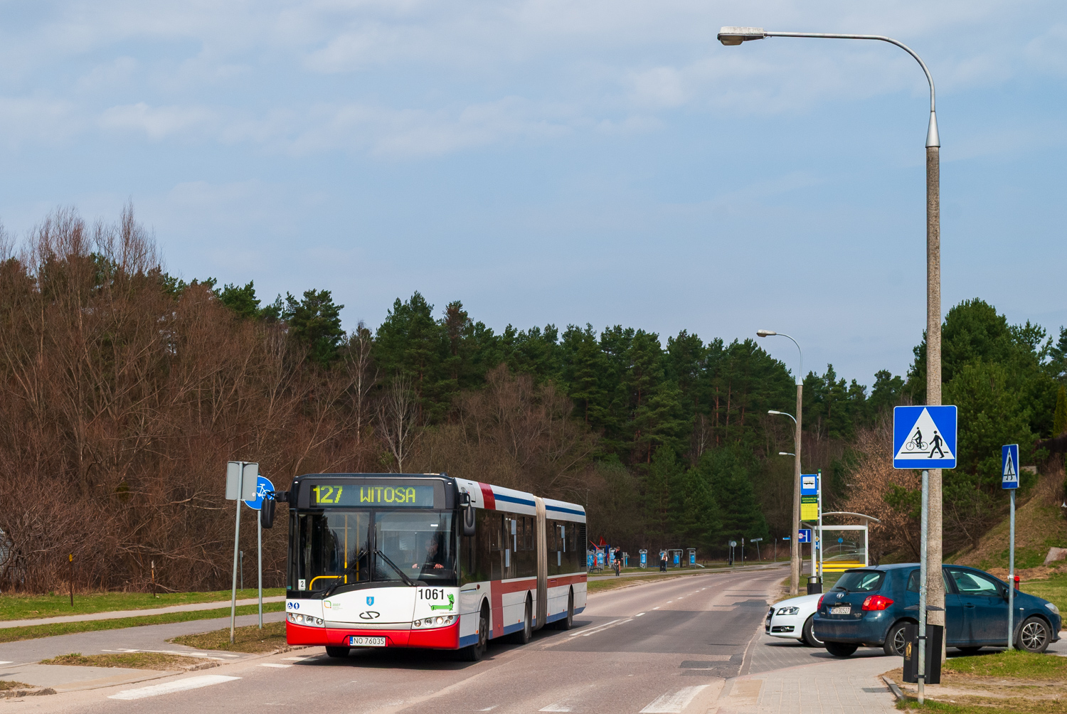 Solaris Urbino 18 #1061