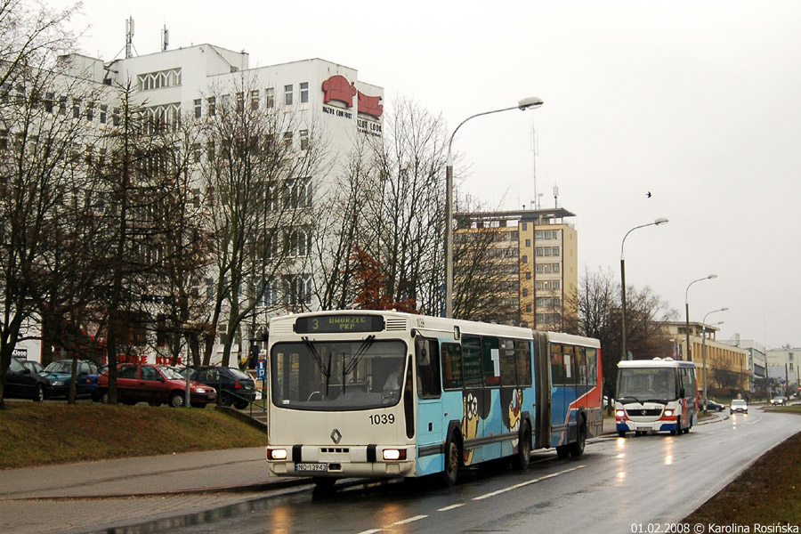 Renault PR180.2 #1039