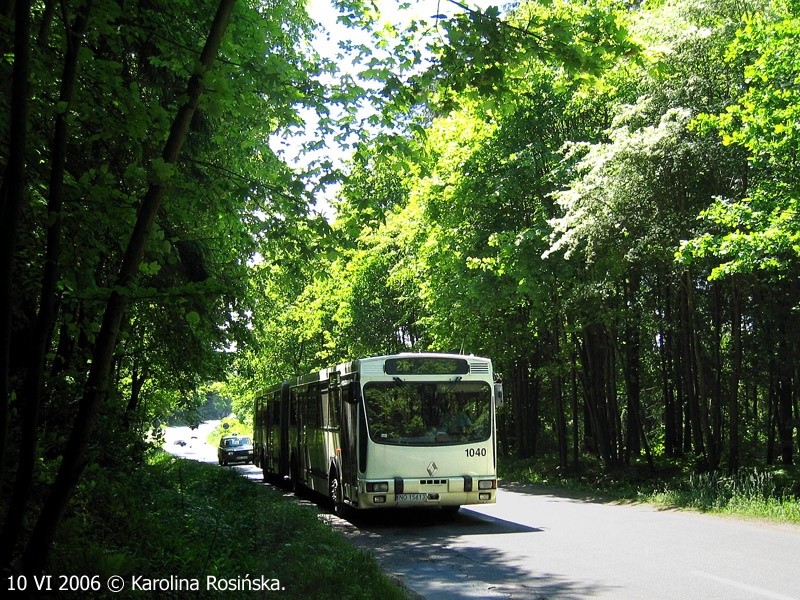 Renault PR180.2 #	1040