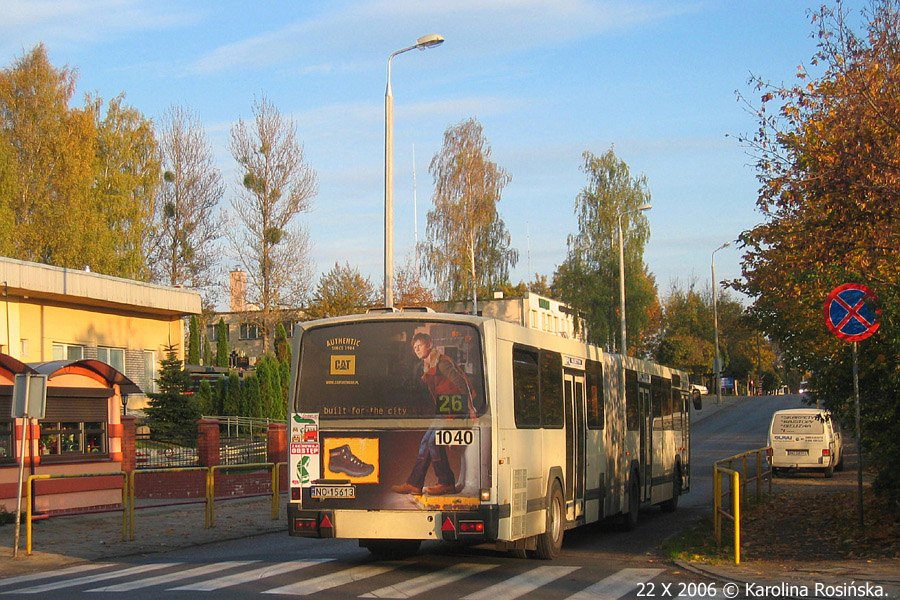 Renault PR180.2 #	1040