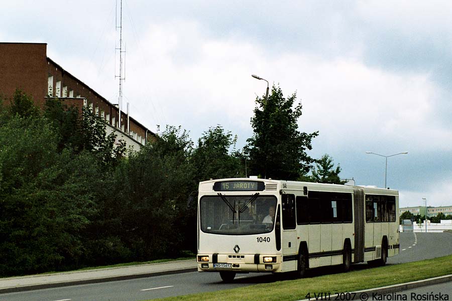 Renault PR180.2 #	1040