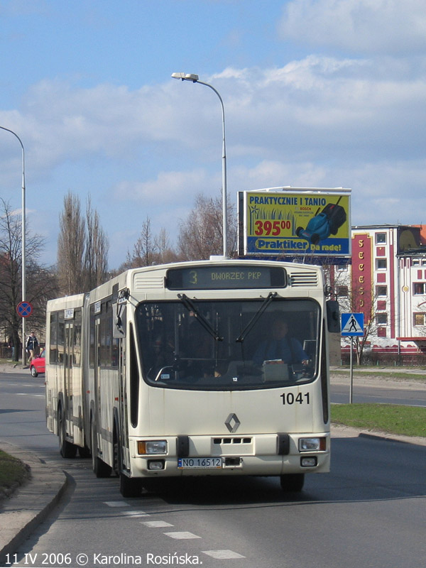 Renault PR180.2 #1041