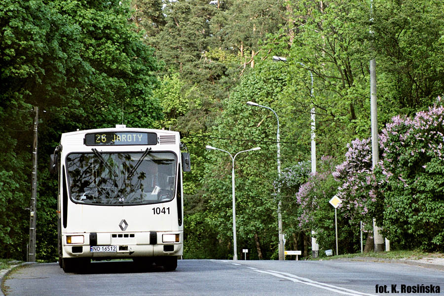 Renault PR180.2 #1041