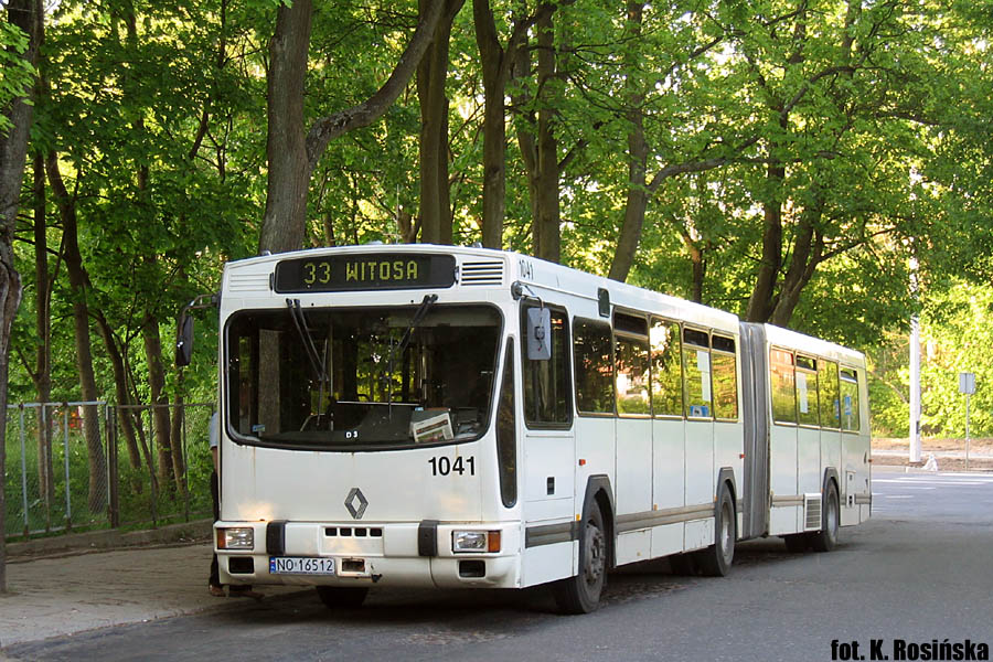 Renault PR180.2 #1041