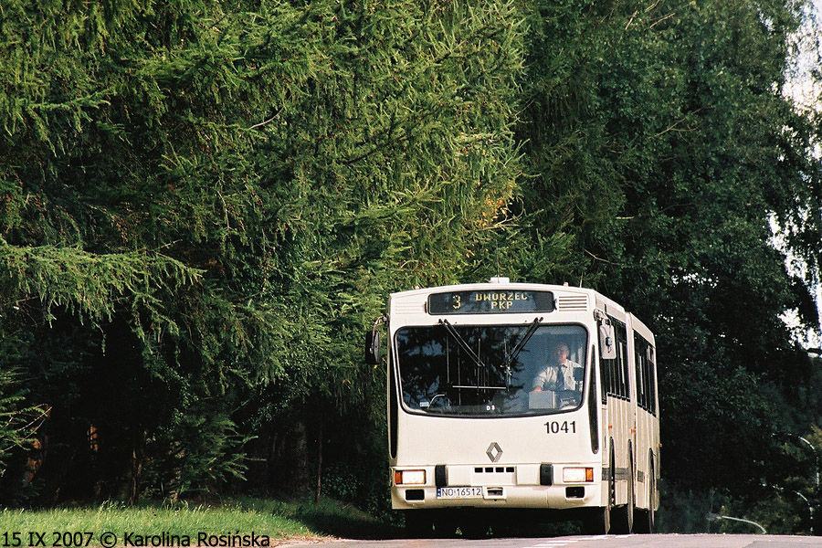 Renault PR180.2 #1041