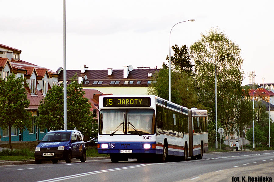 MAN NG272 #1042