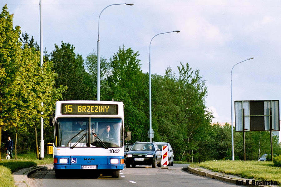 MAN NG272 #1042