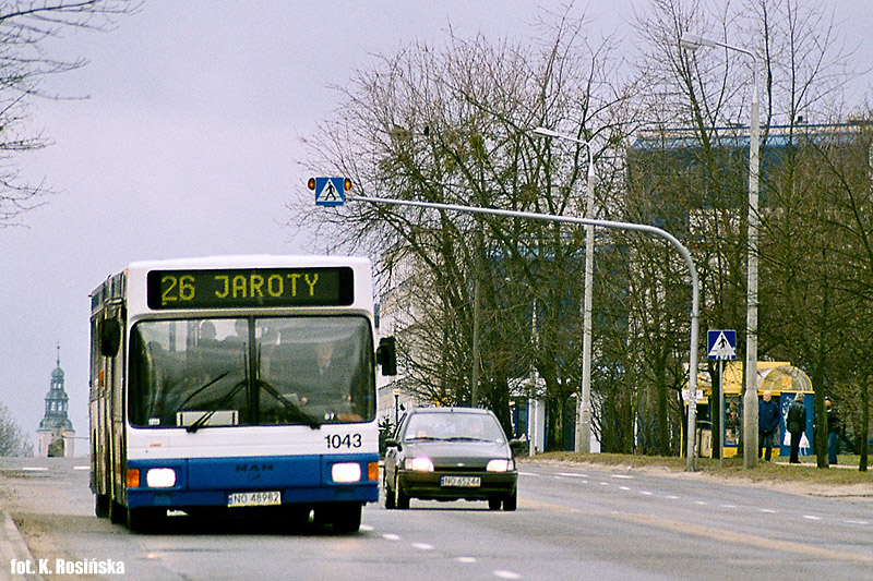 MAN NG272 #1043