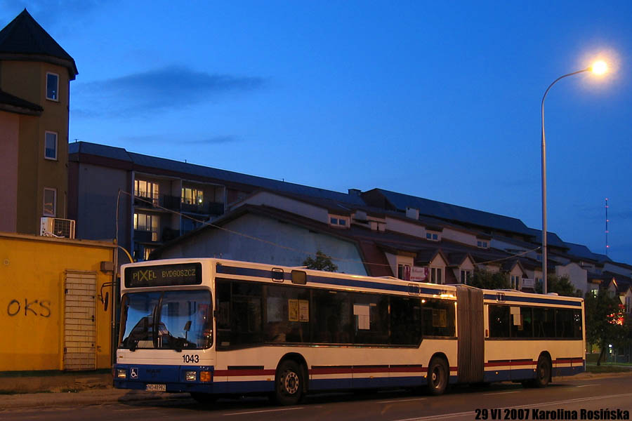 MAN NG272 #1043