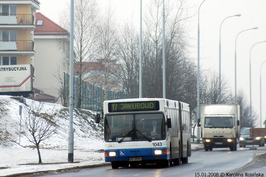 MAN NG272 #1043