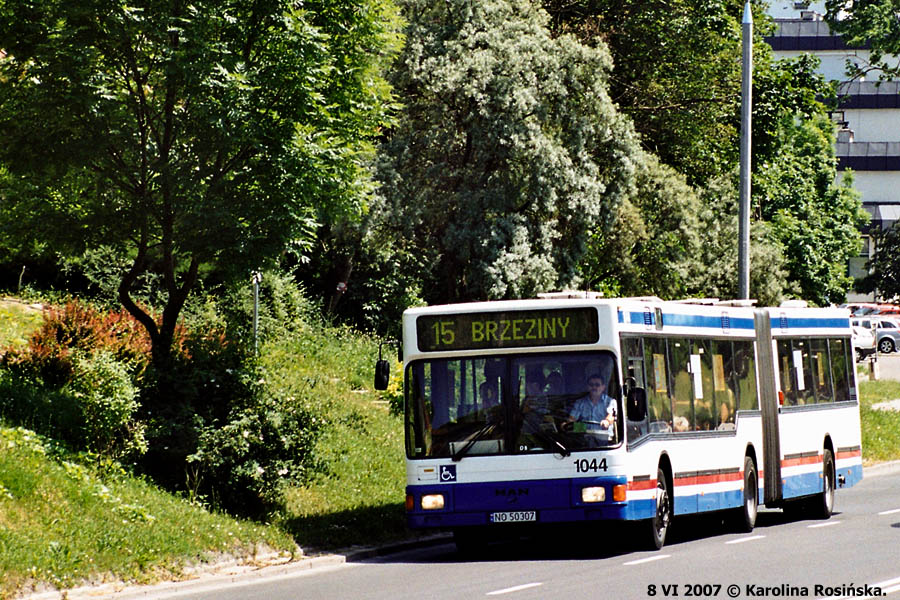 MAN NG272 #1044