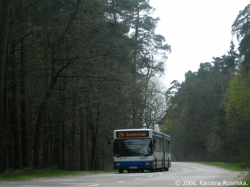 MAN NG272 #1045