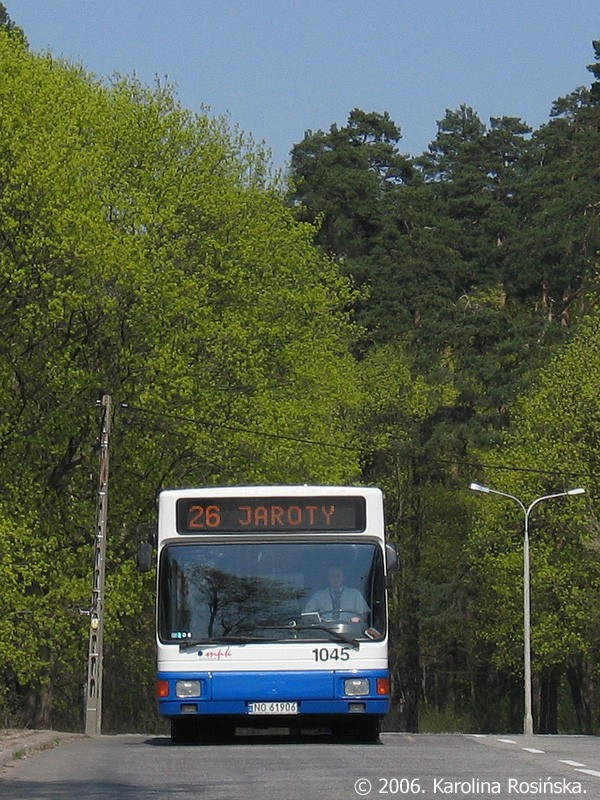 MAN NG272 #1045
