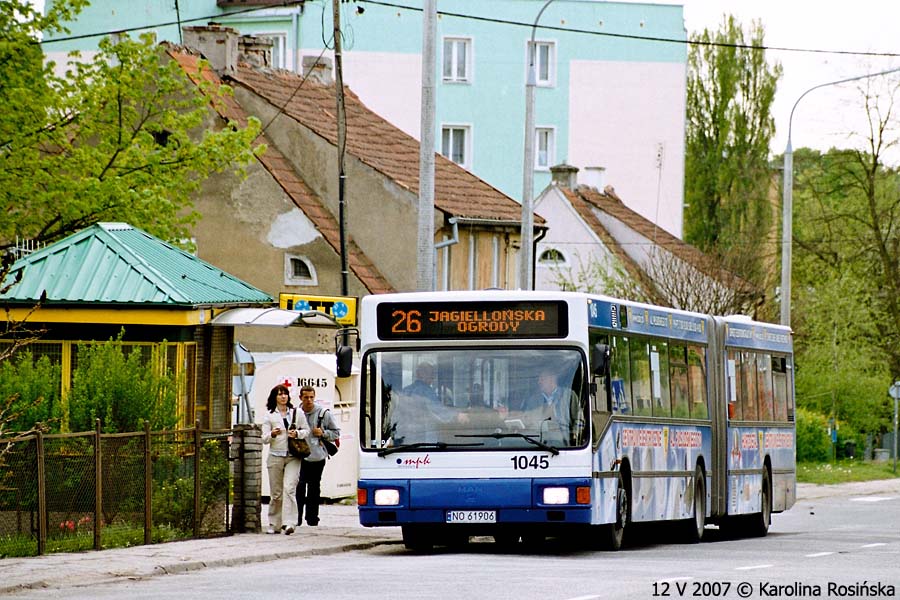 MAN NG272 #1045