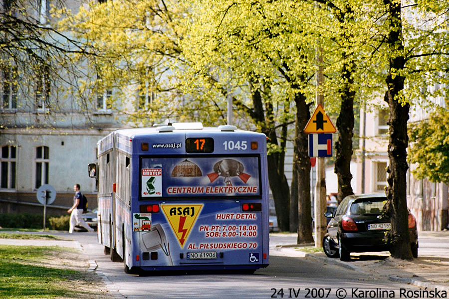 MAN NG272 #1045