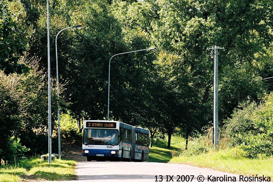MAN NG272 #1045