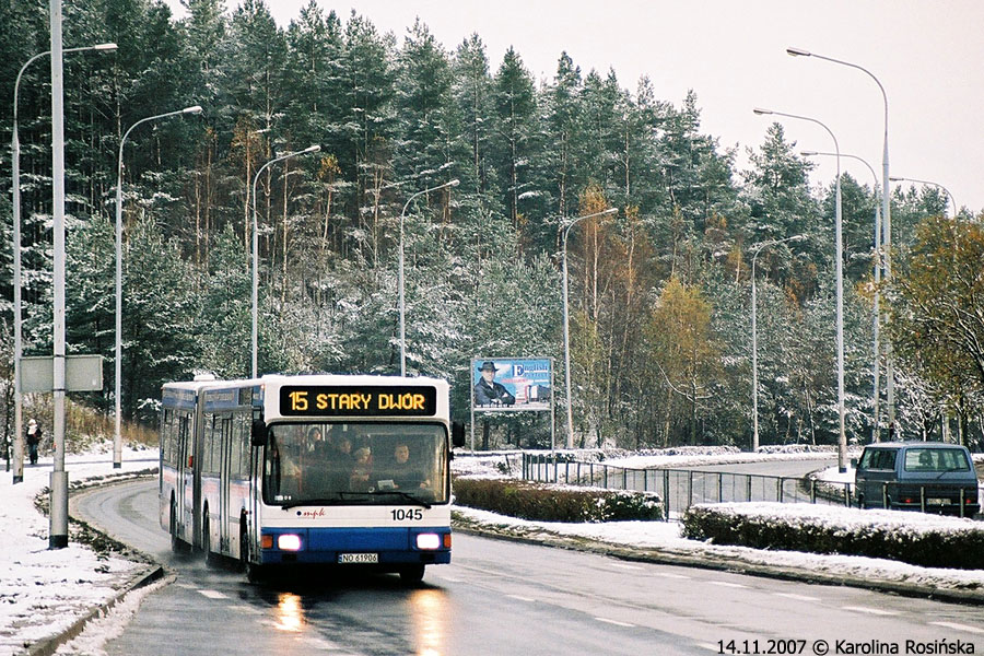 MAN NG272 #1045