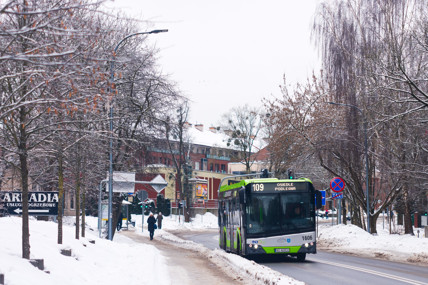 Solaris Urbino 12 mild hybrid #1606