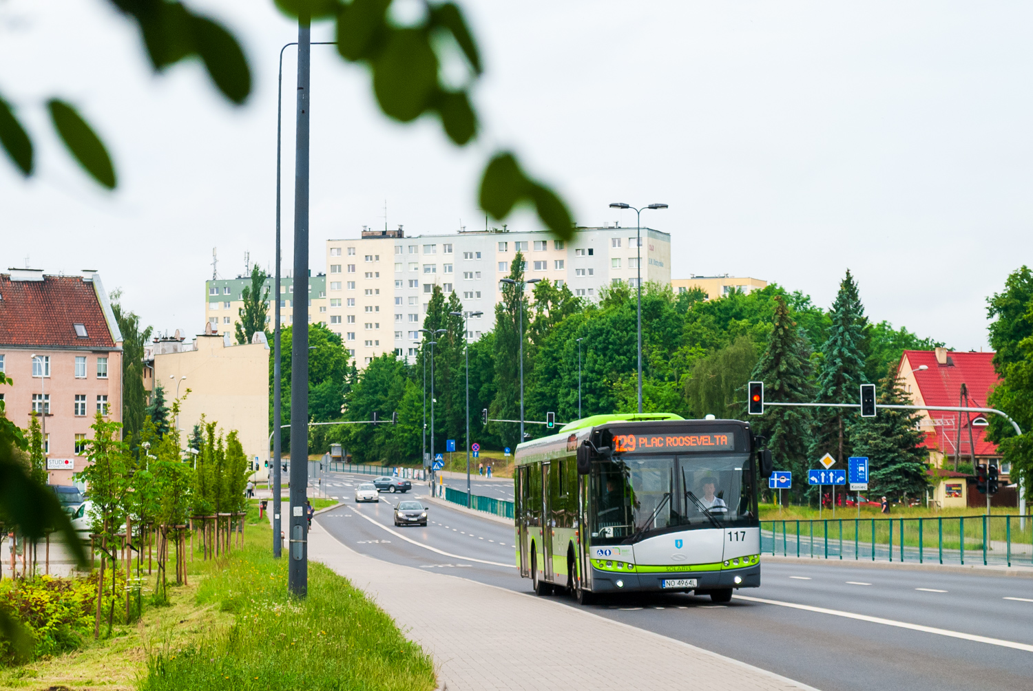 Solaris Urbino 12 #119