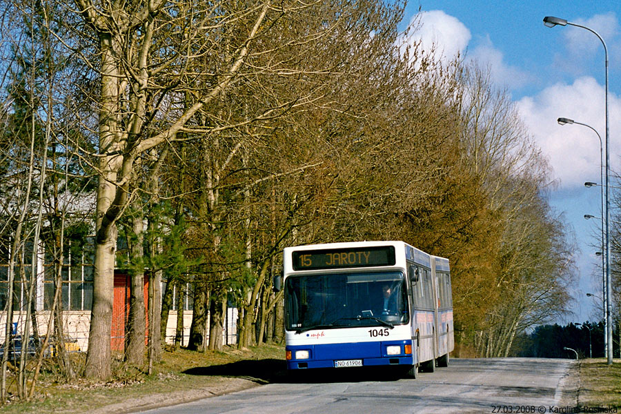 MAN NG272 #1045