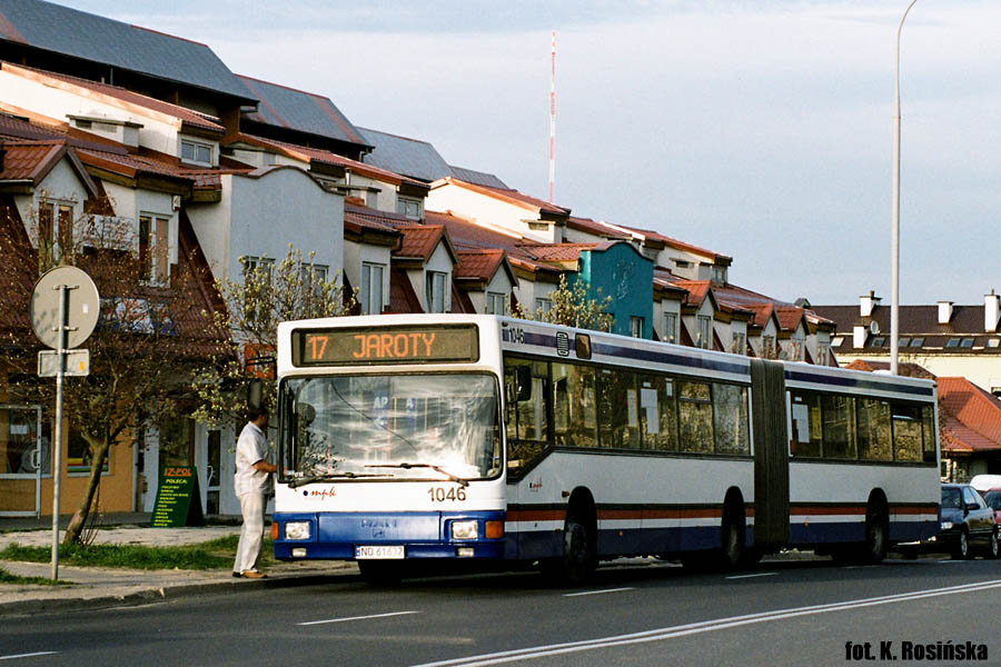 MAN NG272 #1046