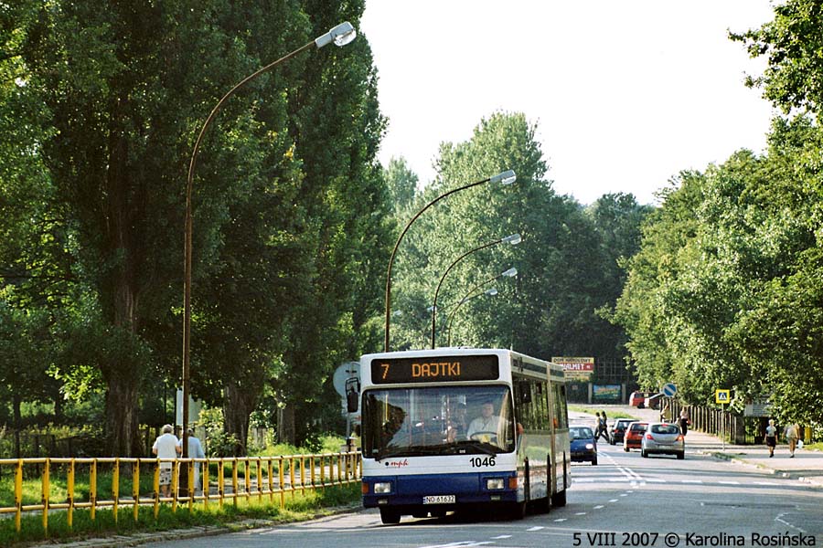 MAN NG272 #1046