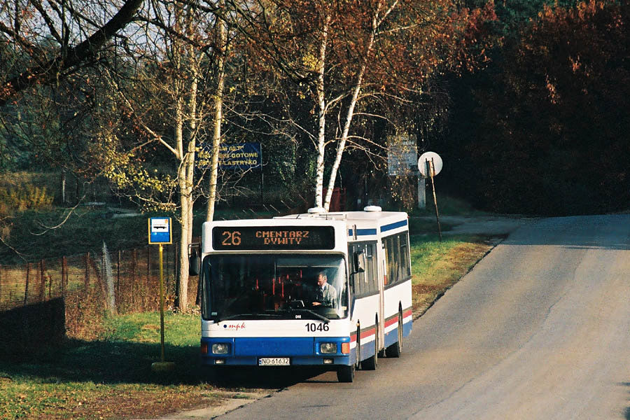 MAN NG272 #1046