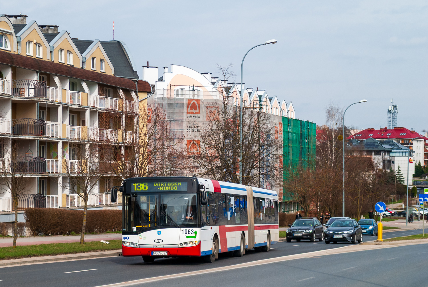 Solaris Urbino 18 #1063