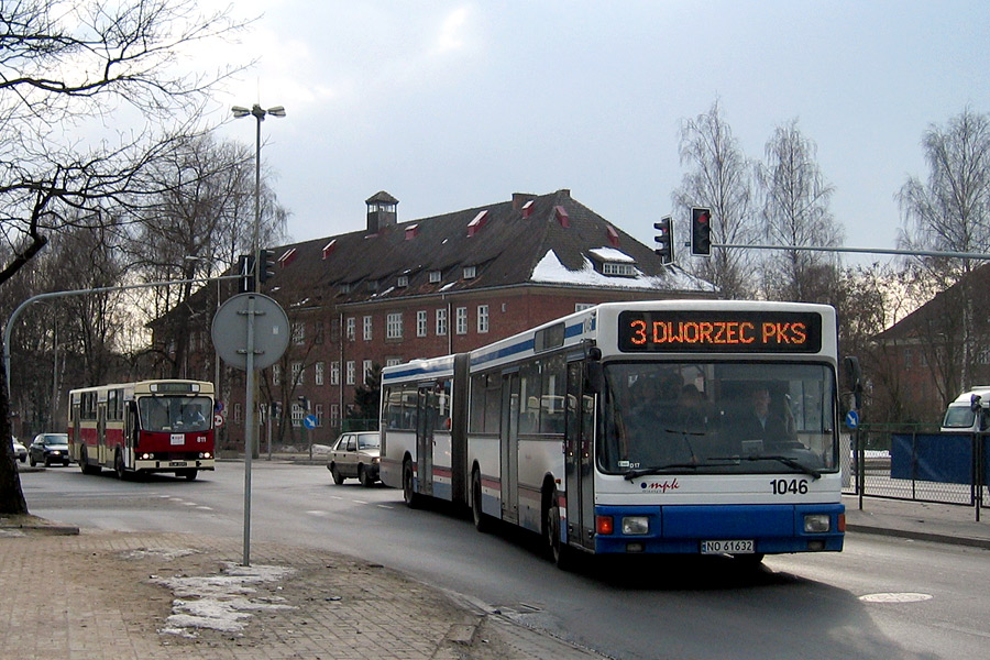 MAN NG272 #1046