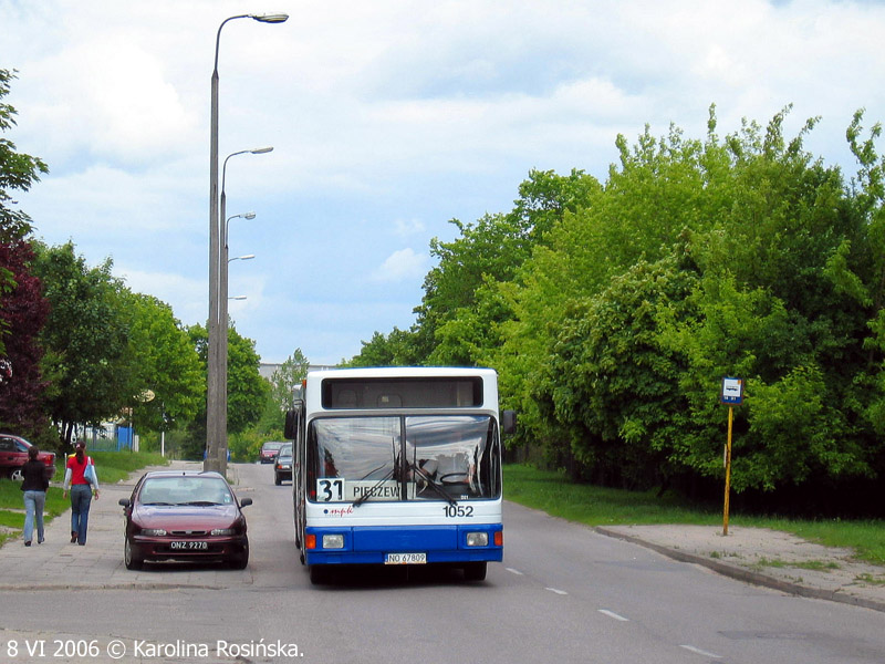 MAN NG272 #1052